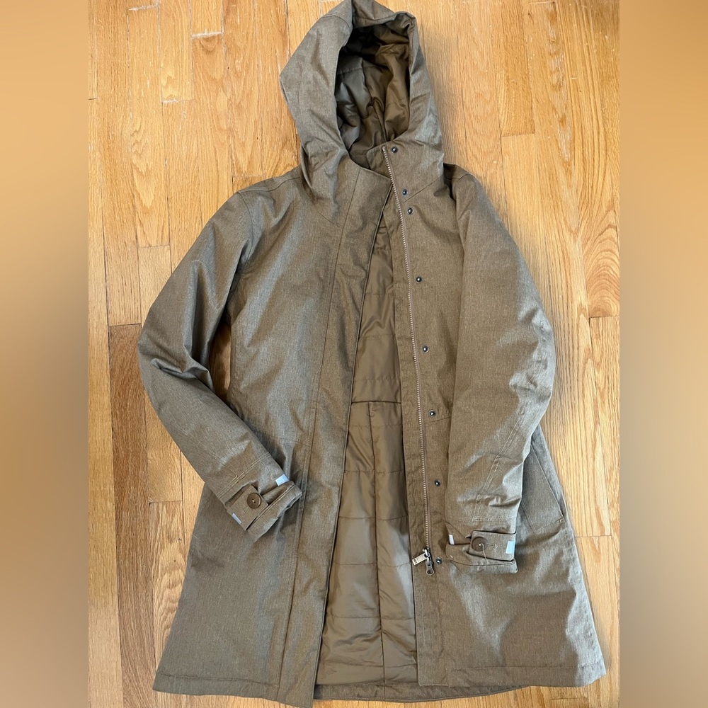 MEC COAT